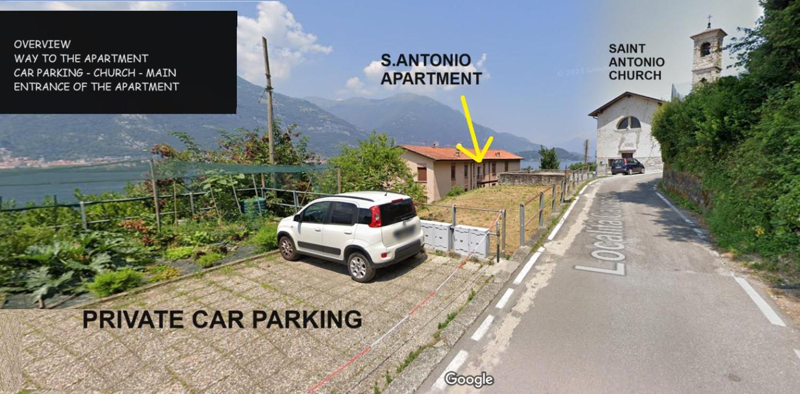 S. Antonio Apartment 레체노 외부 사진
